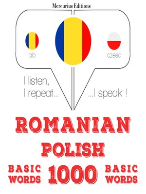 cover image of Română--poloneză